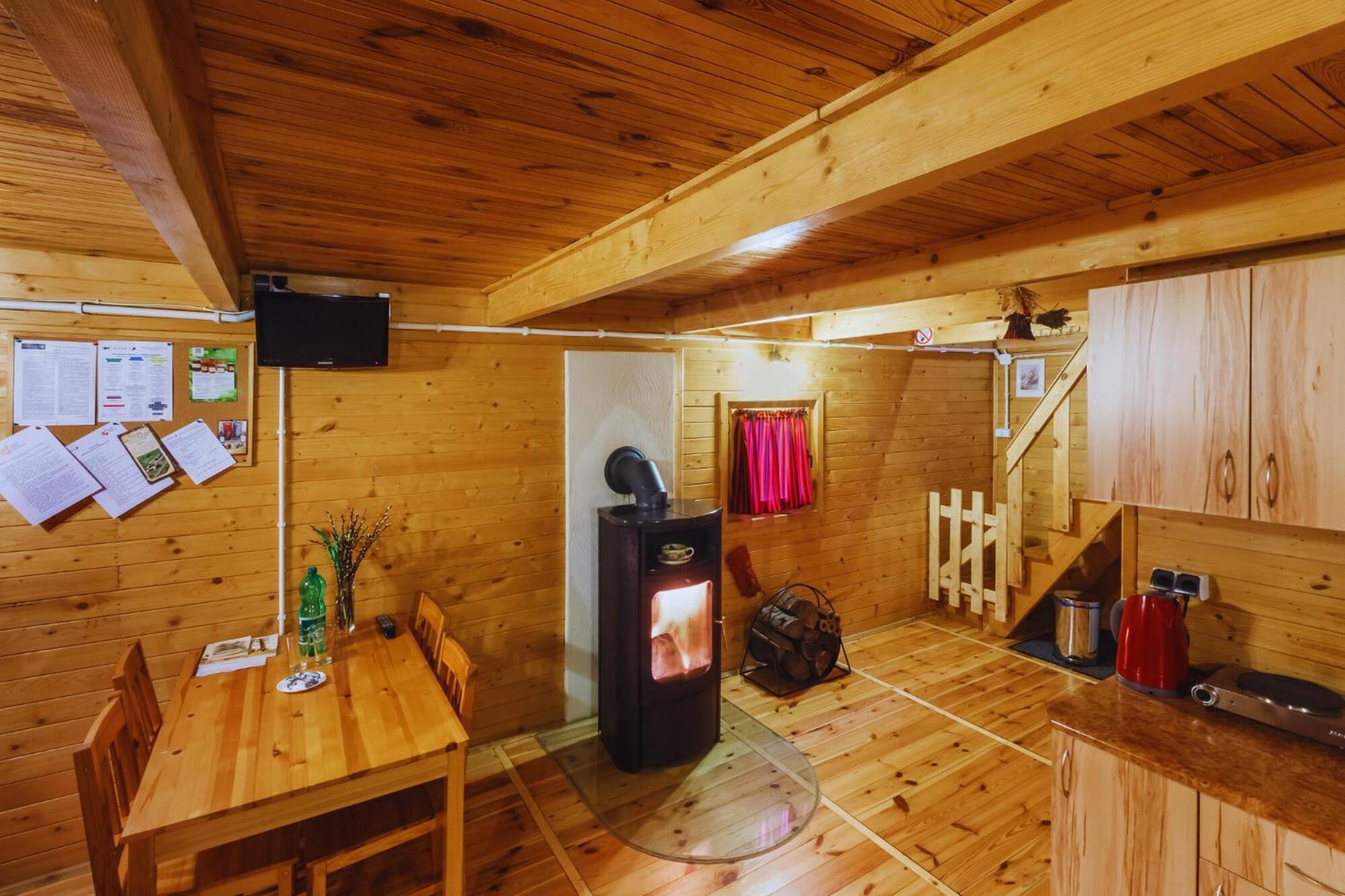 Siedlisko Carownica Family & Wellness Villa Lechów Buitenkant foto